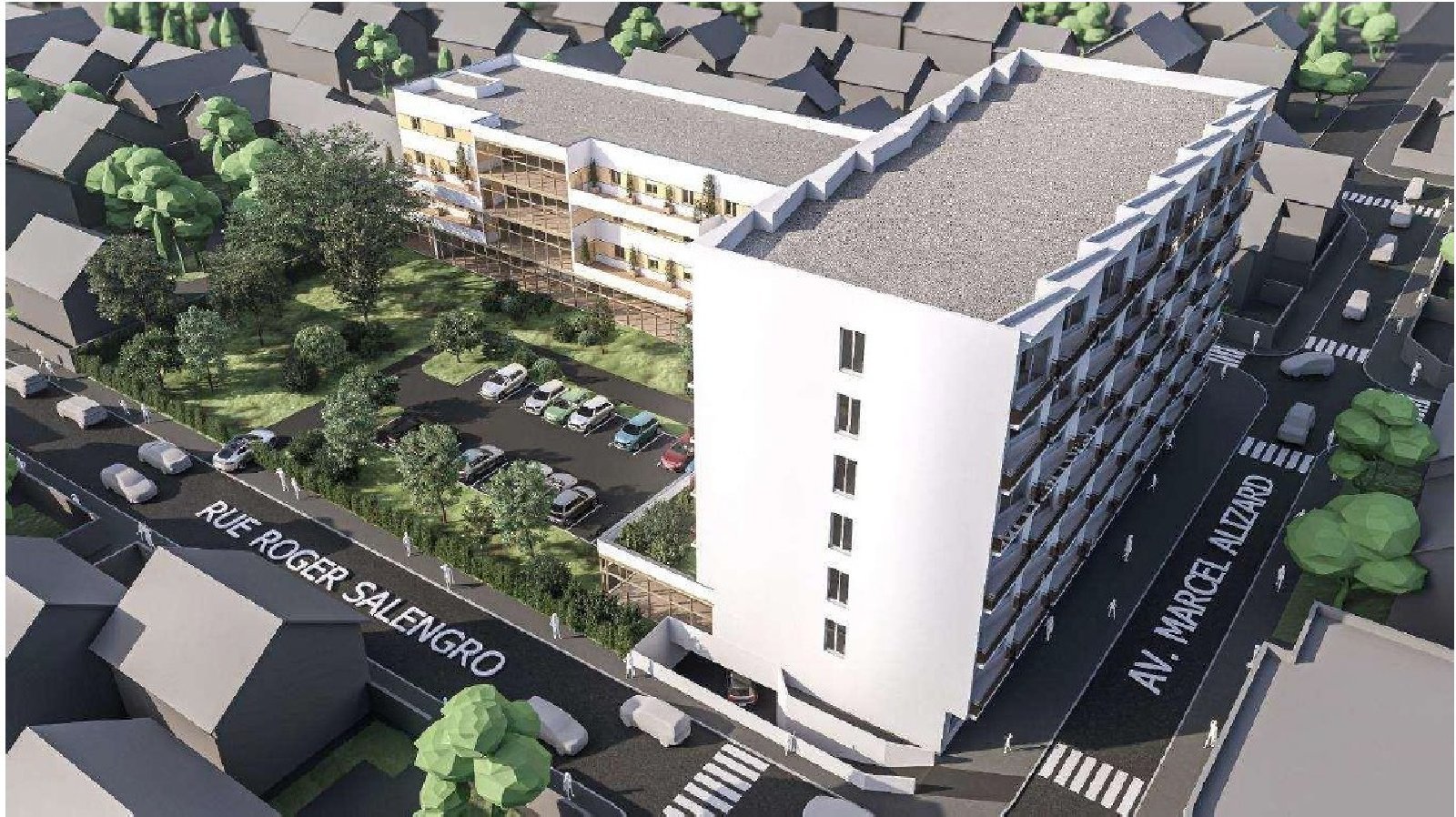 Ehpad GM - Ehpad GM - Faisa